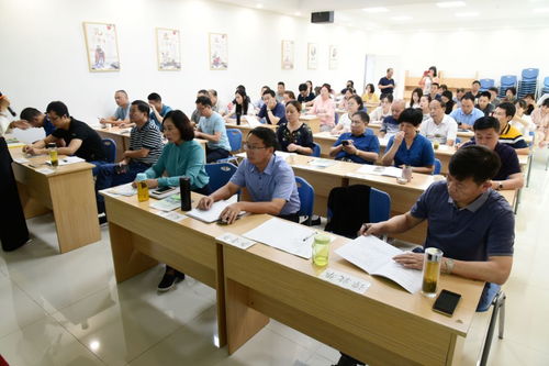 2019年常德電大社區教育骨干教師專題培訓圓滿落幕 聚焦能力提升，賦能成人非學歷教育